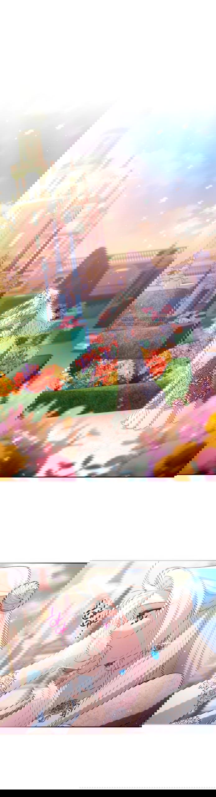 Манга Ручная зверушка злодейки - Глава 101 Страница 34