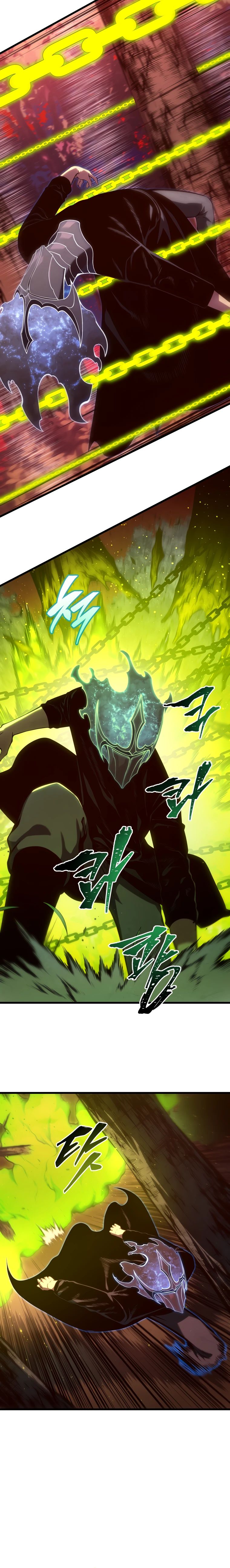 Манга Младший сын мечника - Глава 186 Страница 36