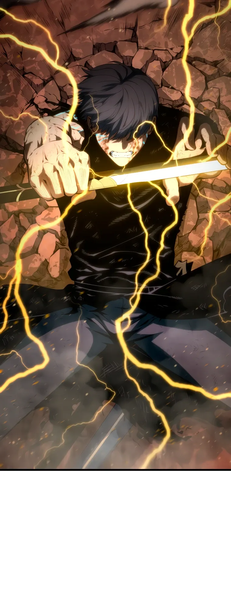 Манга Младший сын мечника - Глава 187 Страница 34