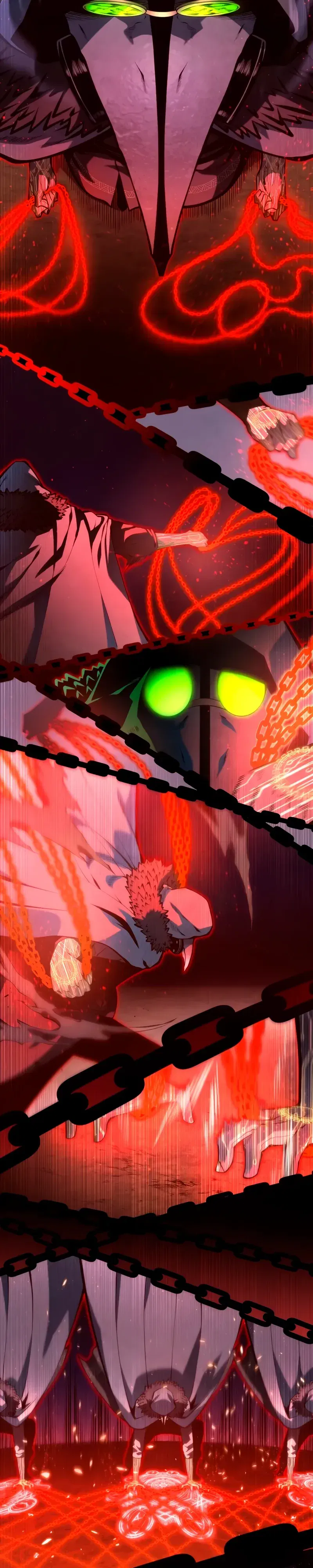 Манга Младший сын мечника - Глава 188 Страница 29