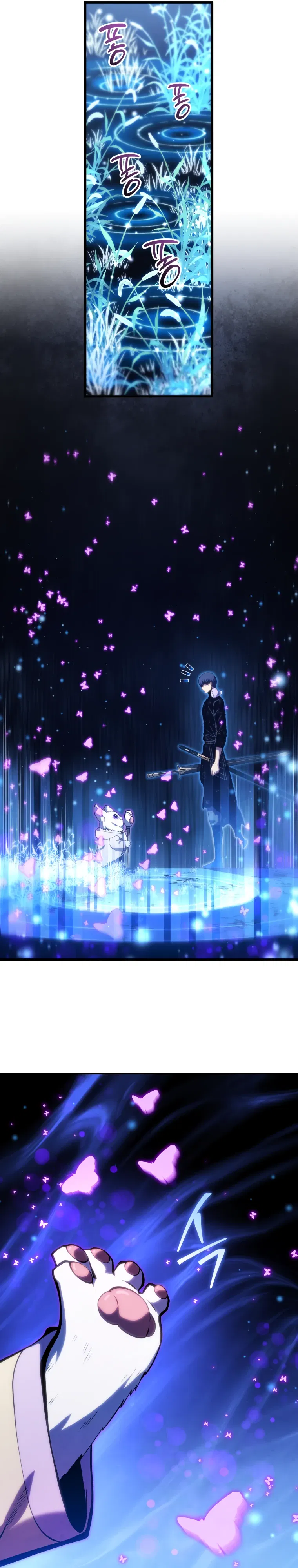 Манга Младший сын мечника - Глава 190 Страница 35