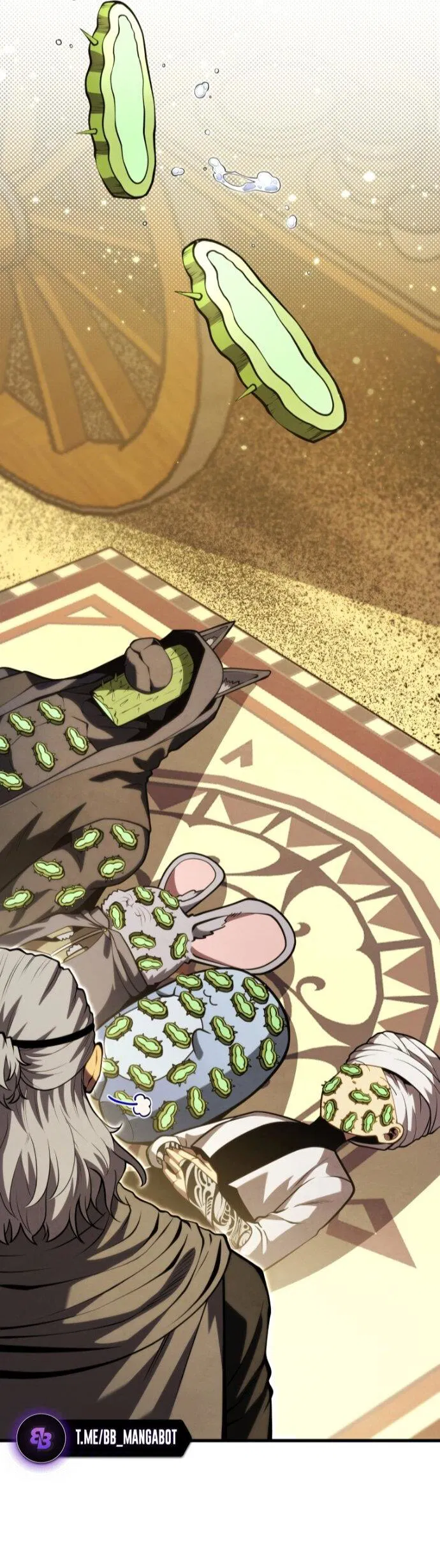 Манга Младший сын мечника - Глава 193 Страница 39