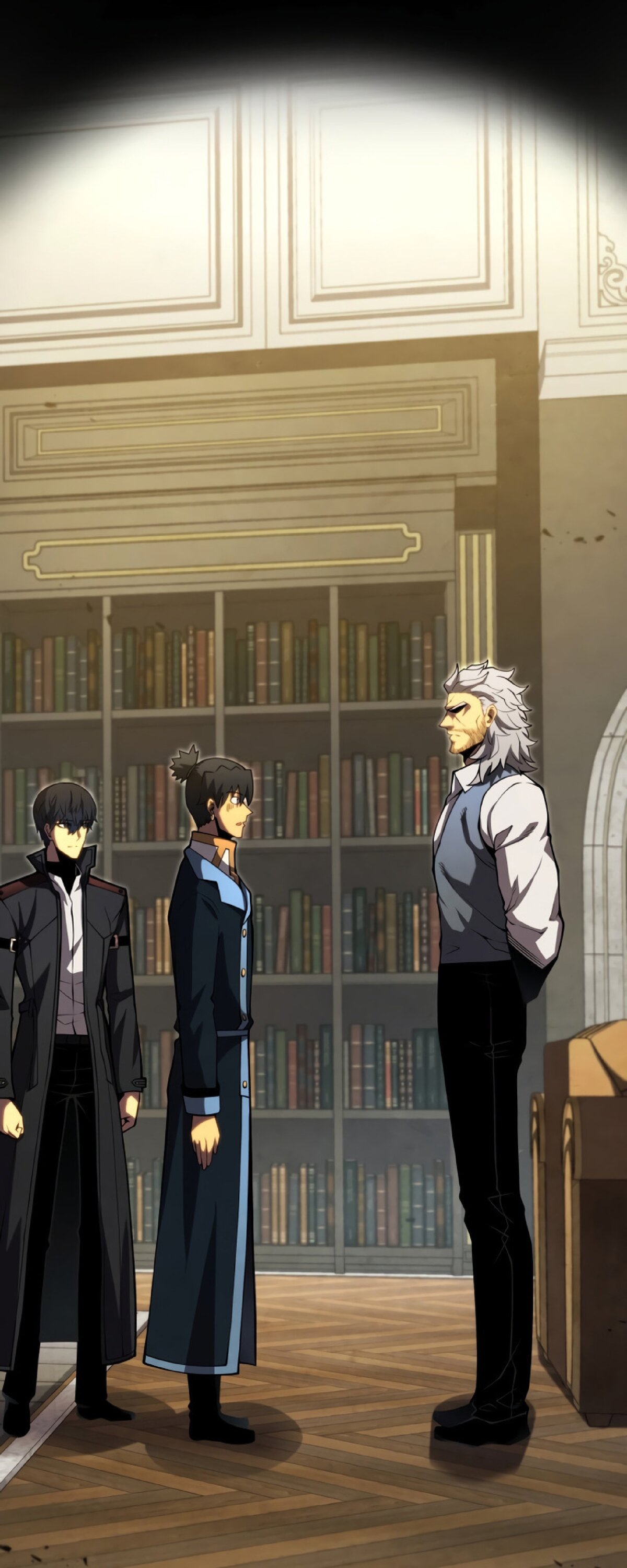 Манга Младший сын мечника - Глава 60 Страница 30