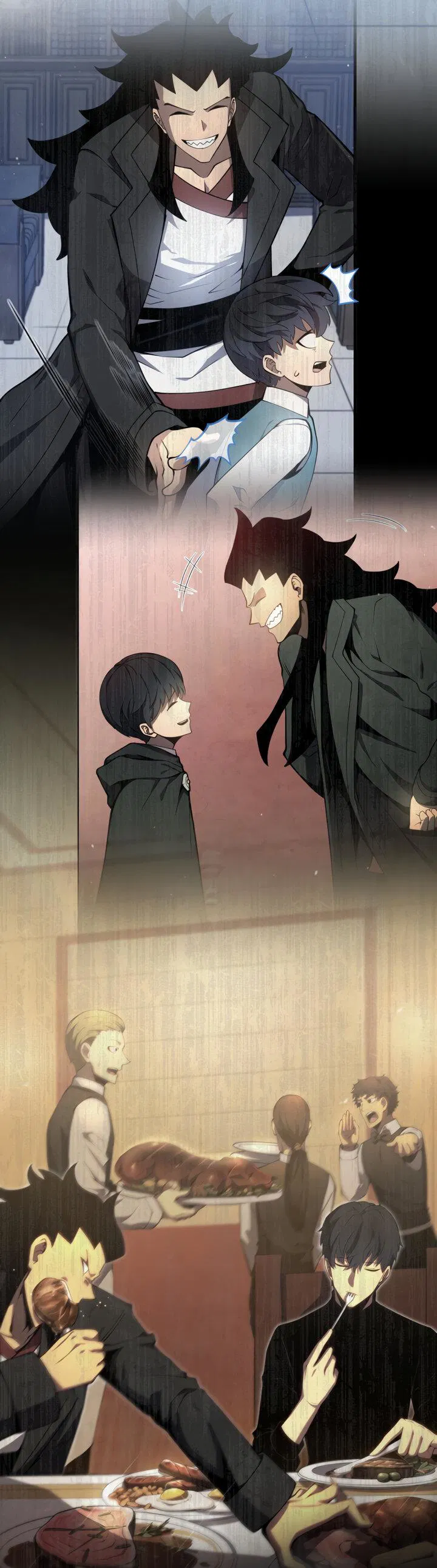 Манга Младший сын мечника - Глава 165 Страница 16