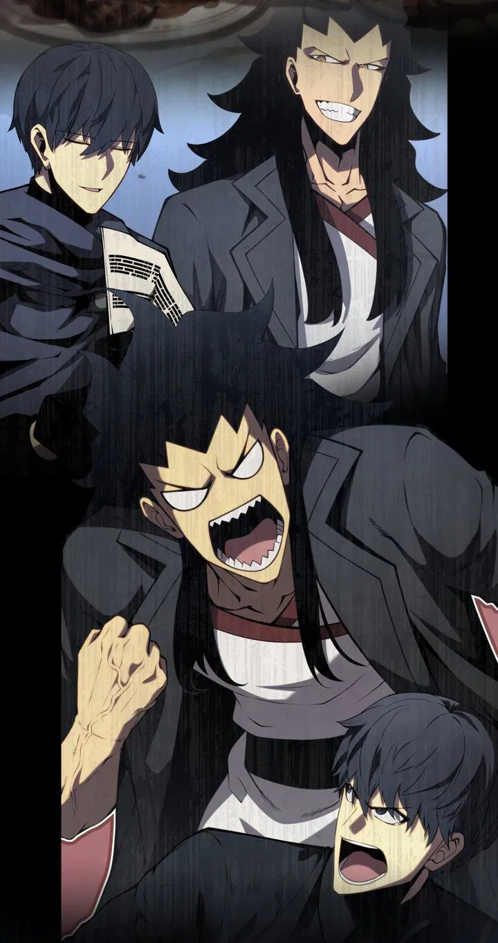 Манга Младший сын мечника - Глава 165 Страница 17