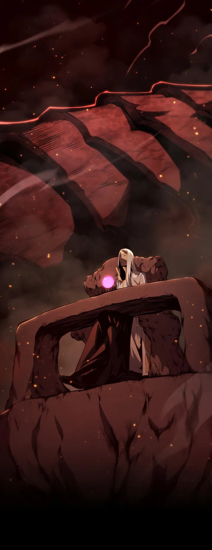 Манга Младший сын мечника - Глава 163 Страница 60