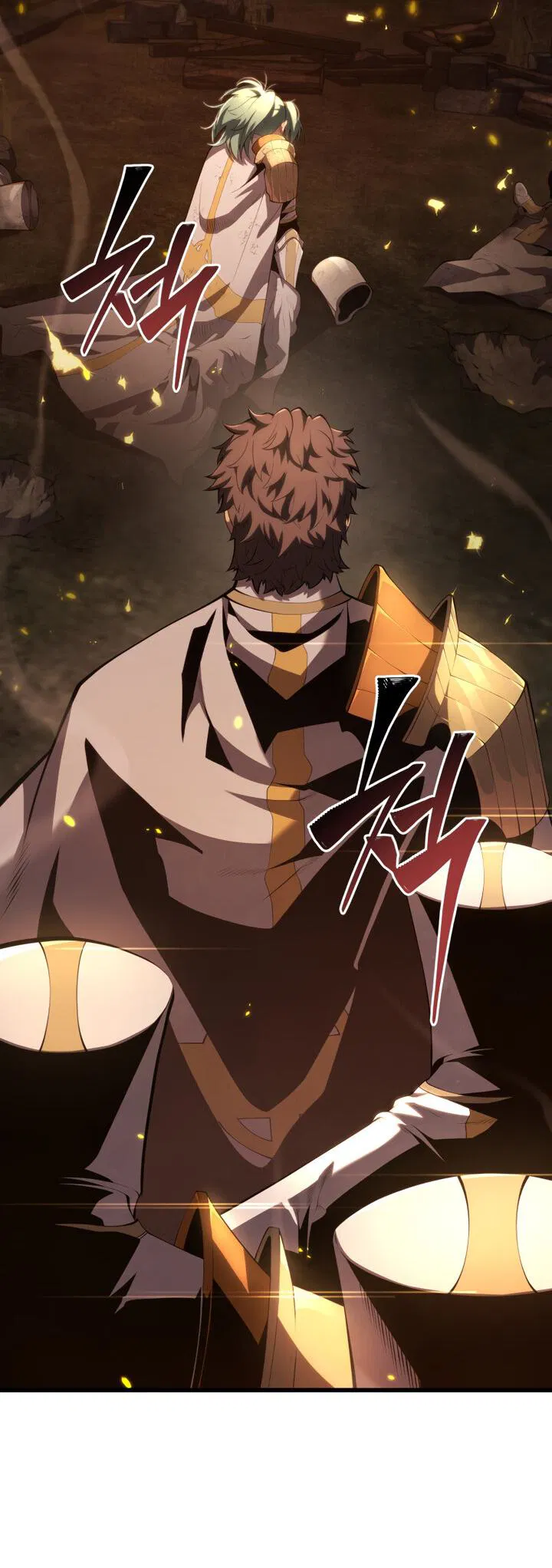 Манга Младший сын мечника - Глава 163 Страница 5