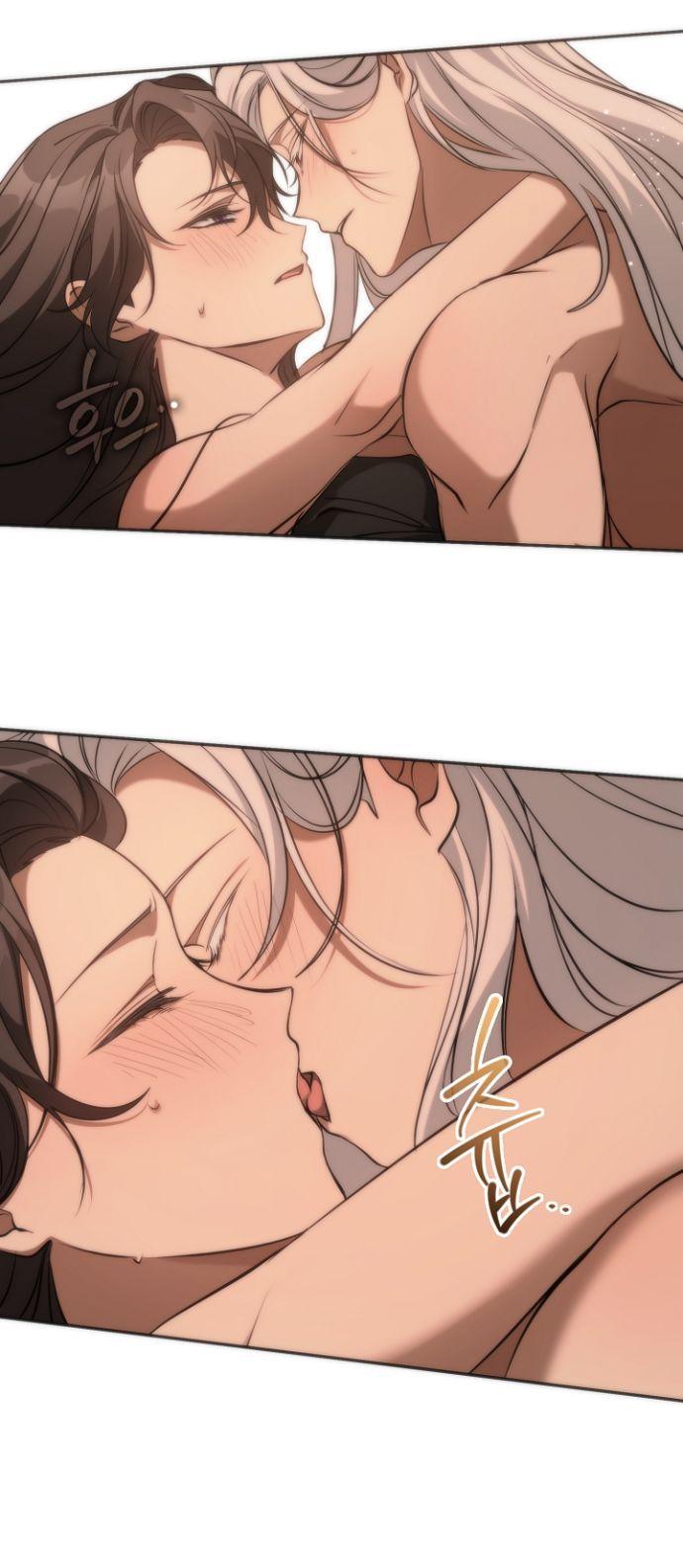 Манга Я так и не смогла усмирить эту злую натуру - Глава 135 Страница 10