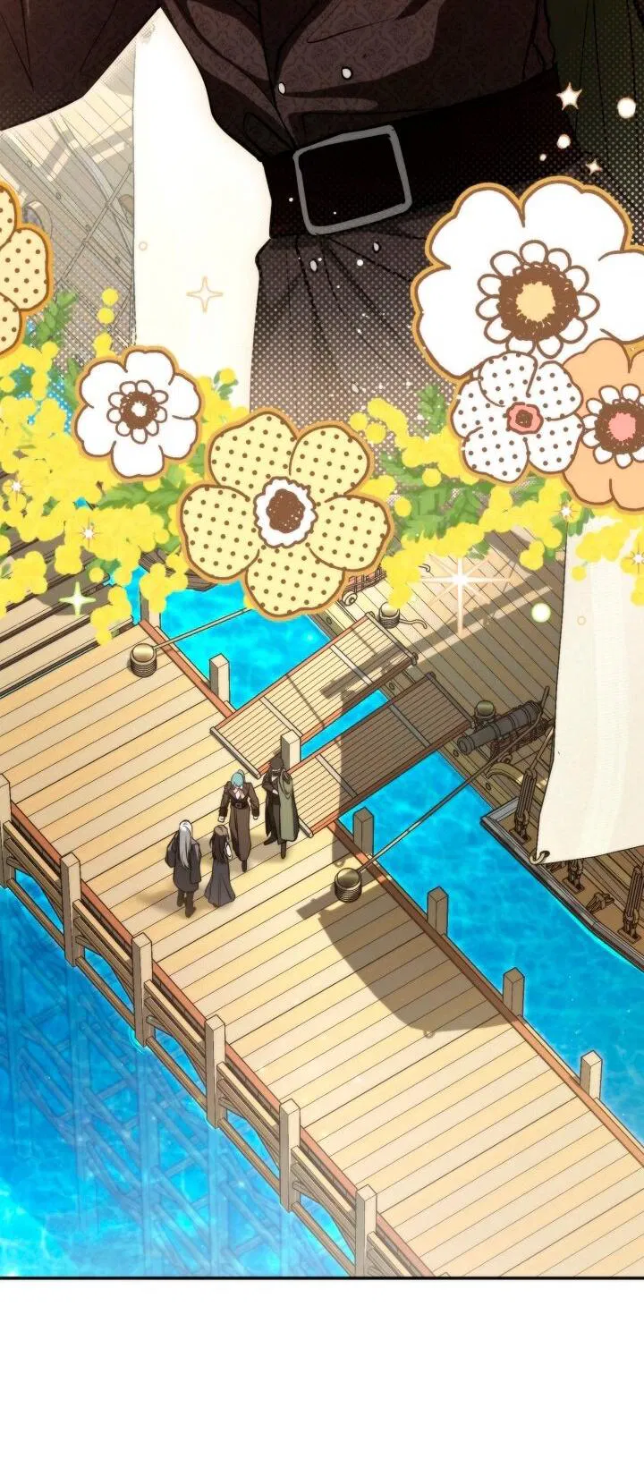 Манга Я так и не смогла усмирить эту злую натуру - Глава 143 Страница 36