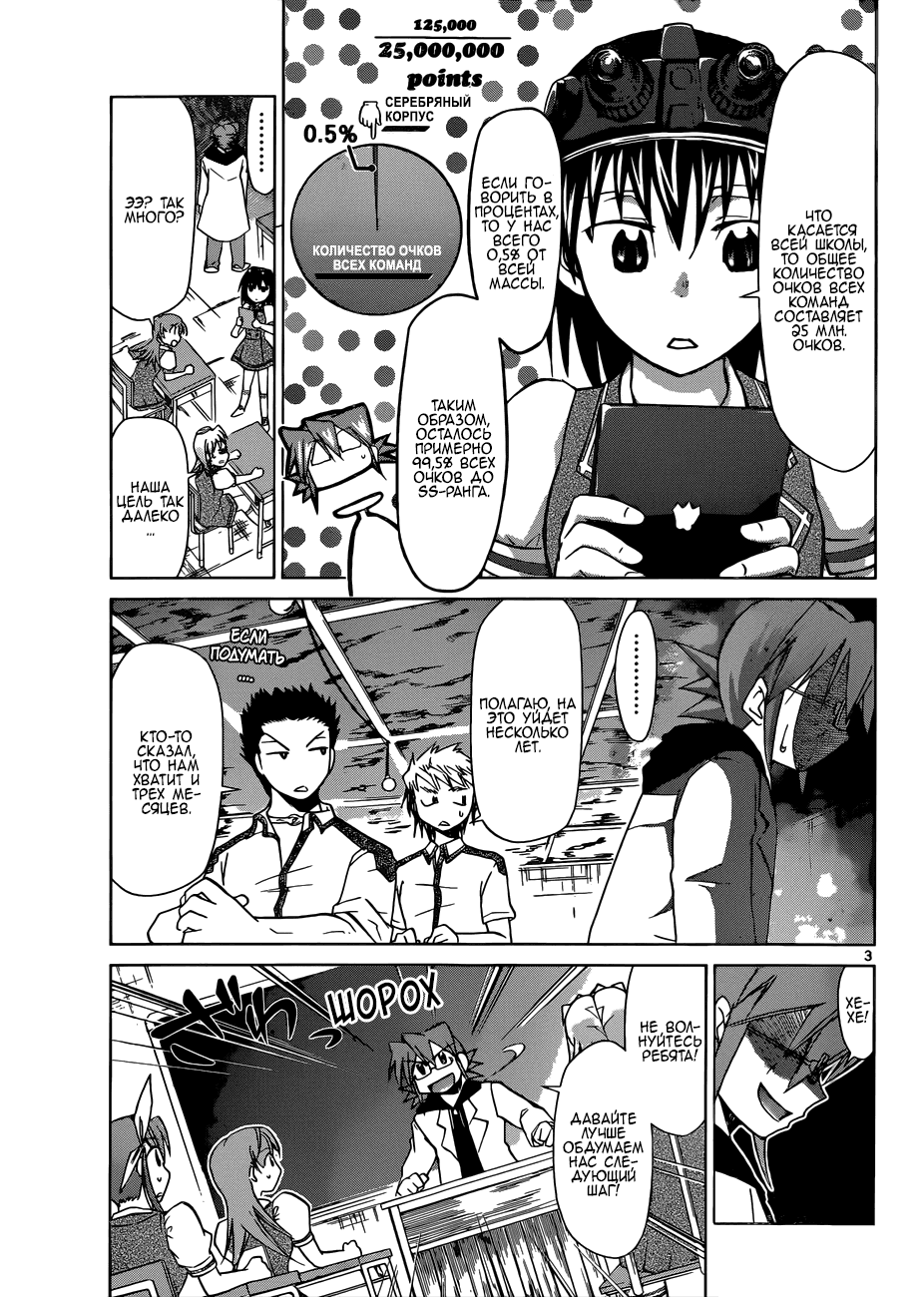 Манга Он - сильнейший  учитель! - Глава 94 Страница 4