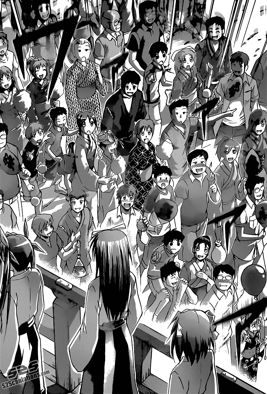 Манга Он - сильнейший  учитель! - Глава 52 Страница 9