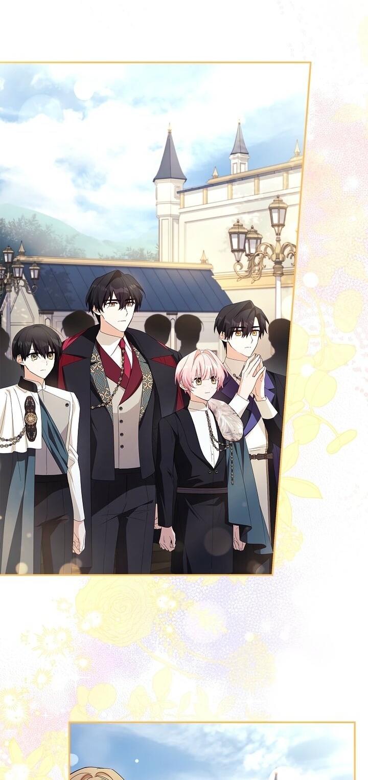 Манга Истинная младшая дочь герцога-злодея - Глава 115 Страница 18