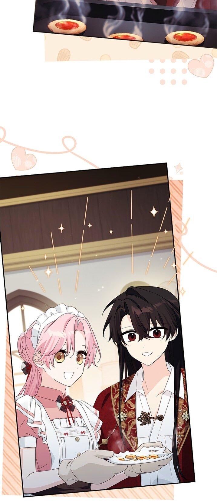 Манга Истинная младшая дочь герцога-злодея - Глава 114 Страница 24