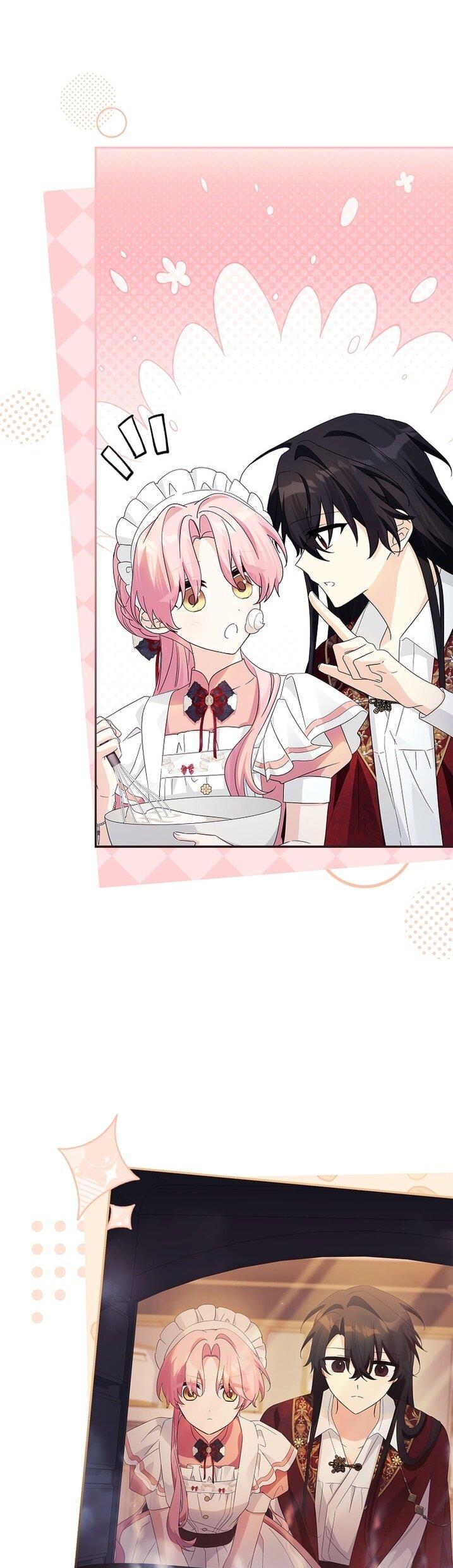 Манга Истинная младшая дочь герцога-злодея - Глава 114 Страница 23