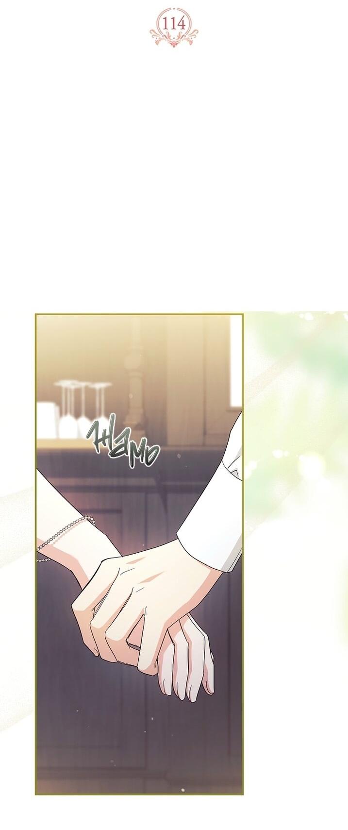 Манга Истинная младшая дочь герцога-злодея - Глава 114 Страница 2