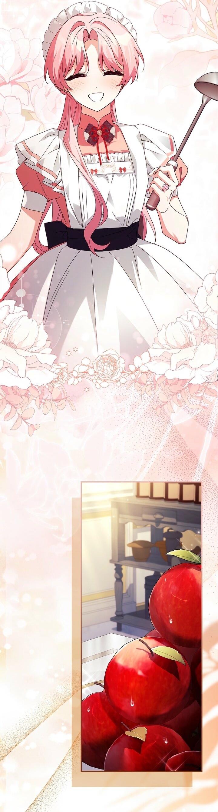 Манга Истинная младшая дочь герцога-злодея - Глава 113 Страница 14