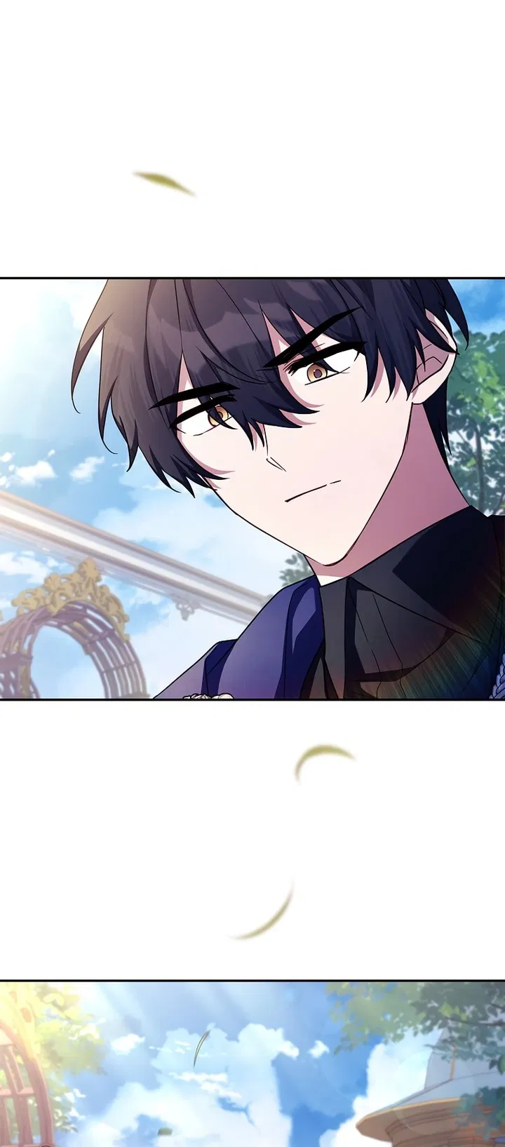 Манга Истинная младшая дочь герцога-злодея - Глава 117 Страница 28