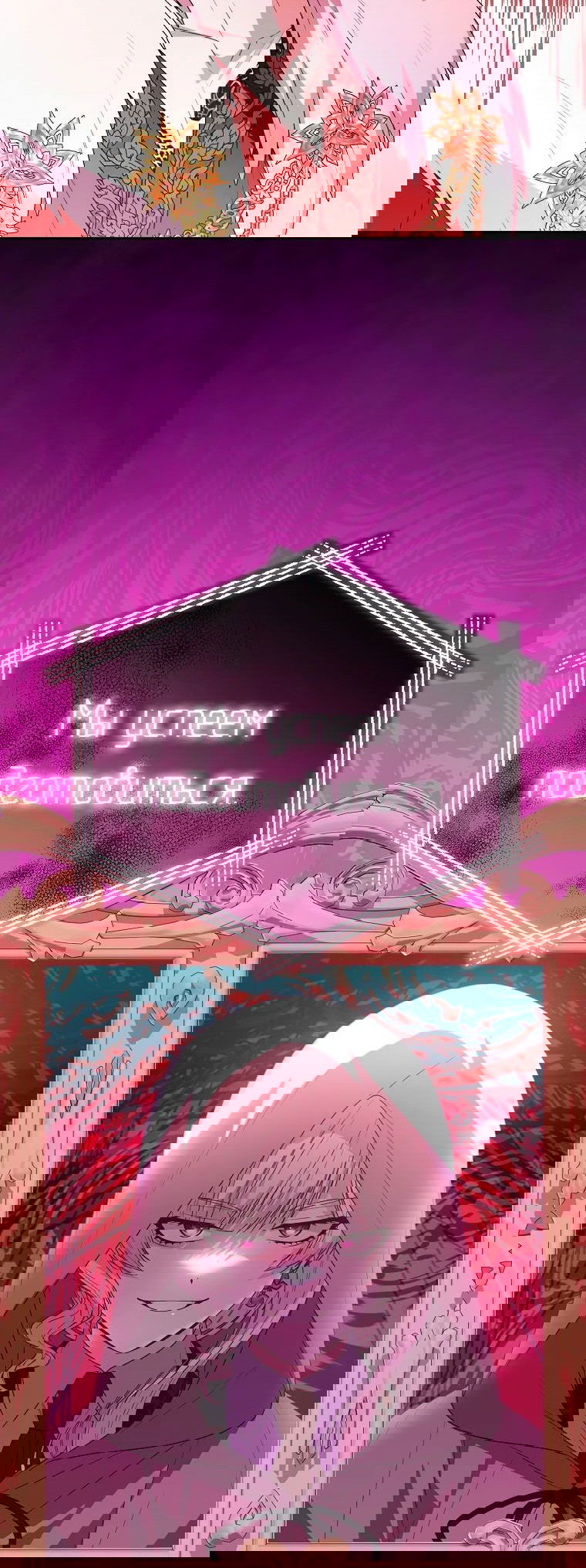 Манга Настоящая дочь вернулась - Глава 119 Страница 28