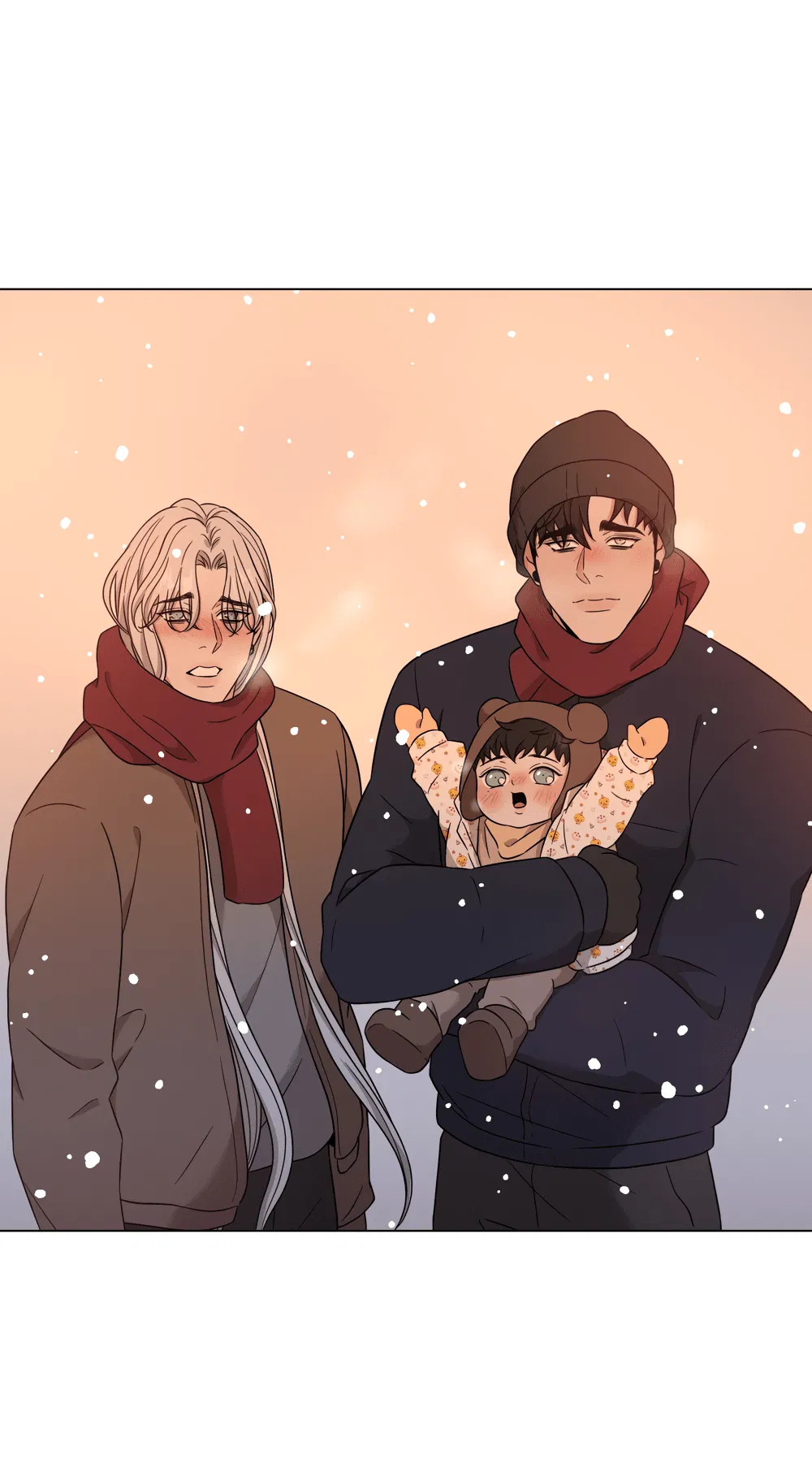 Манга Синдром подавления - Глава 33 Страница 15