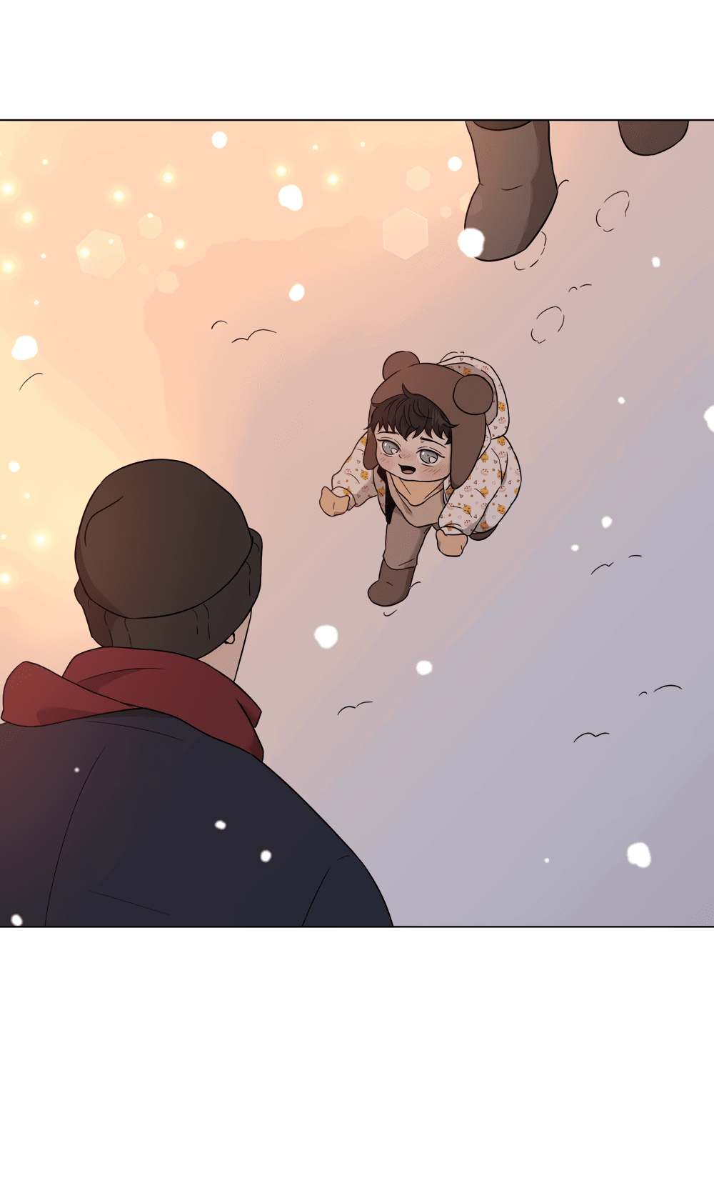 Манга Синдром подавления - Глава 33 Страница 14