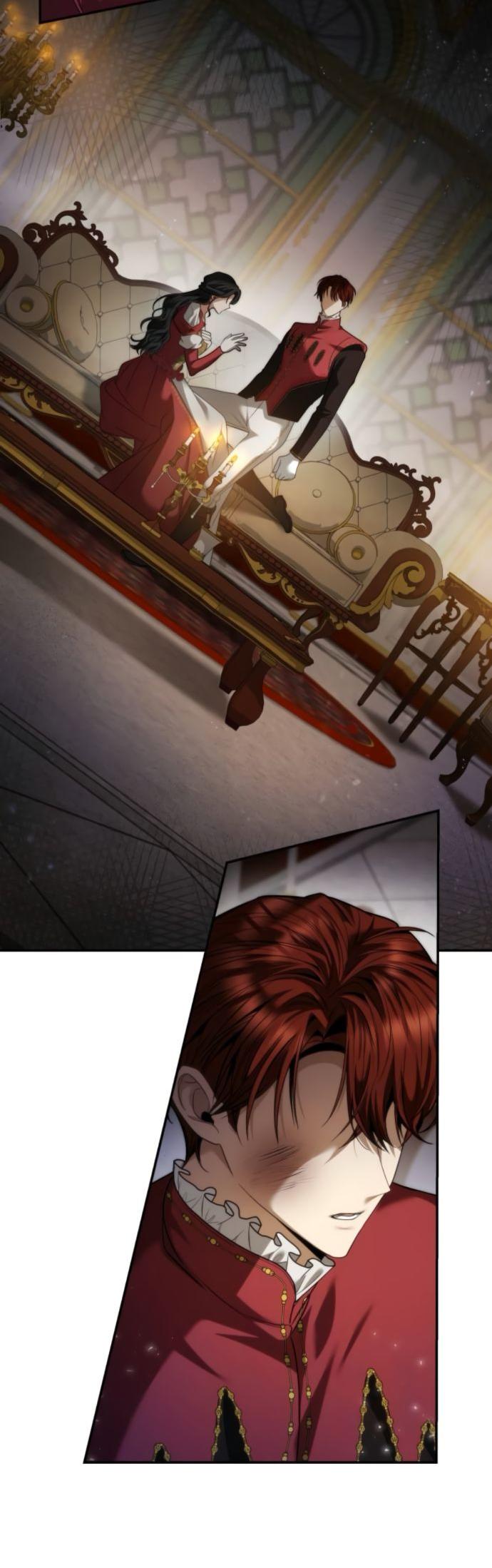 Манга На сей раз престол будет за мной - Глава 174 Страница 25