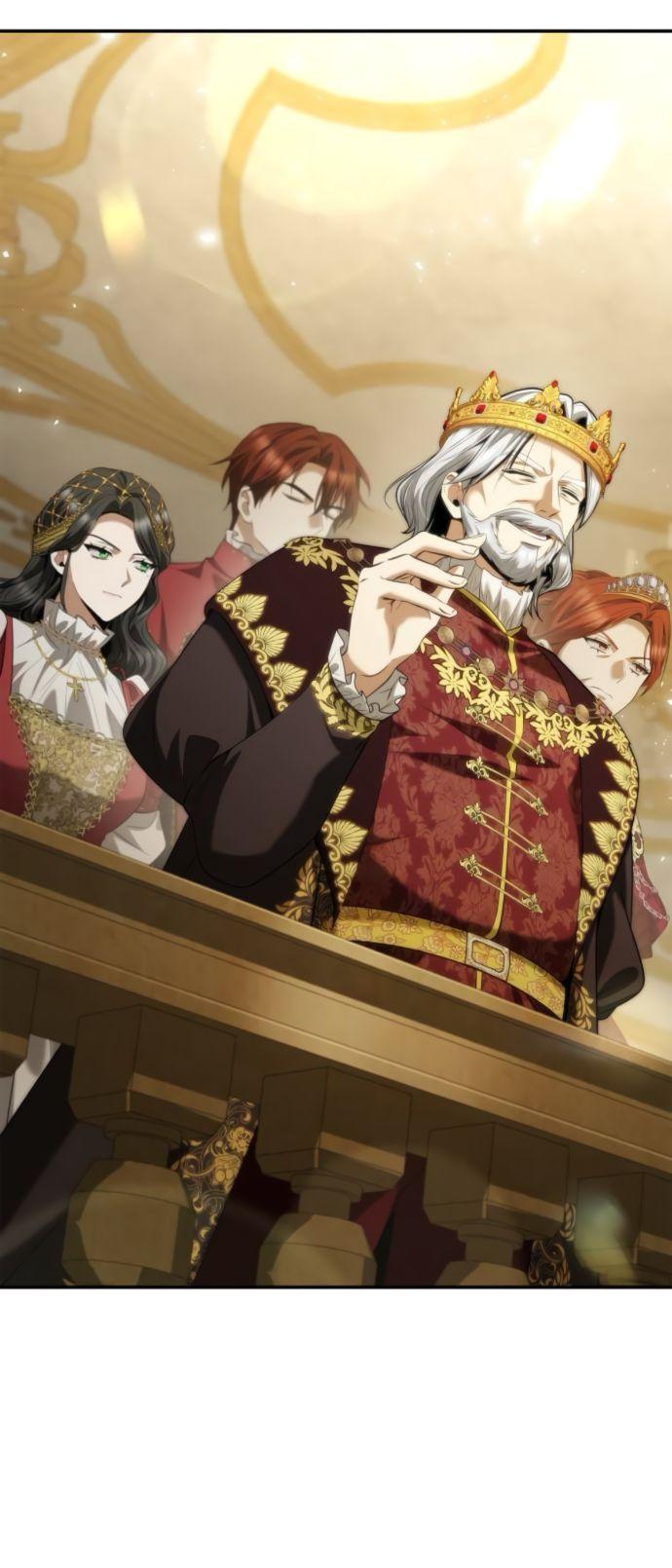 Манга На сей раз престол будет за мной - Глава 172 Страница 26