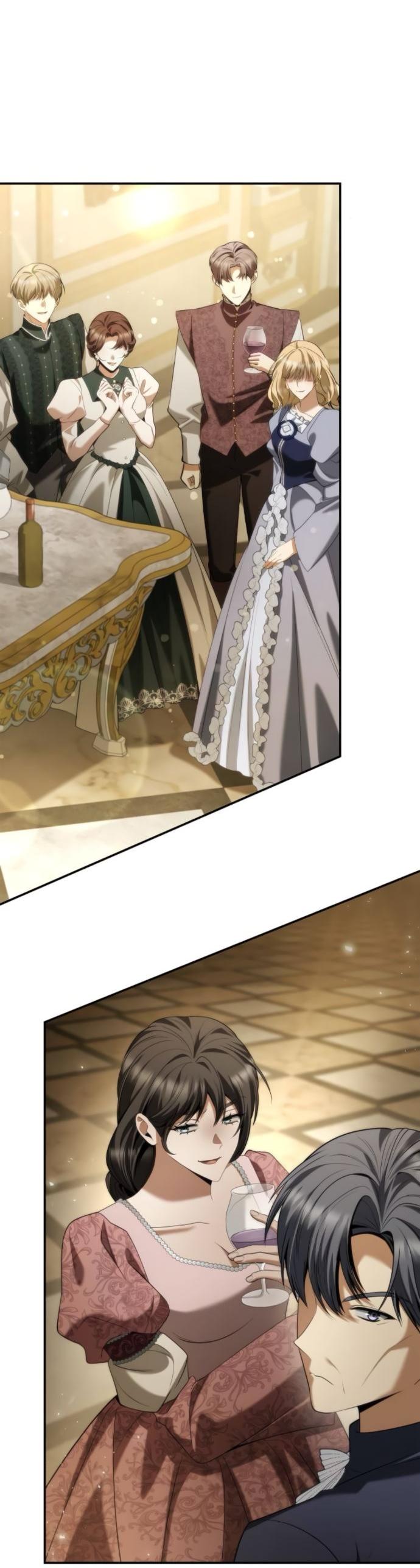 Манга На сей раз престол будет за мной - Глава 172 Страница 27