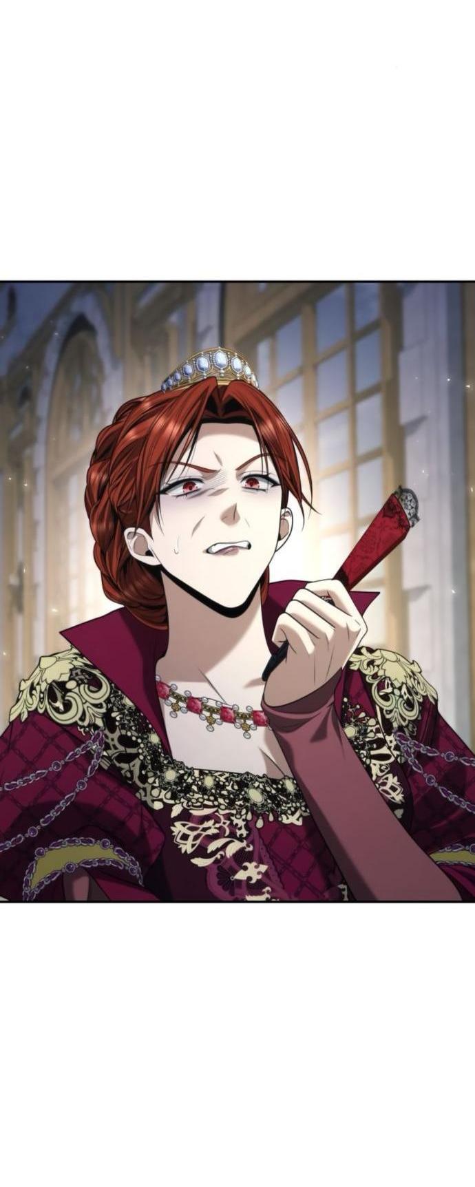 Манга На сей раз престол будет за мной - Глава 172 Страница 8