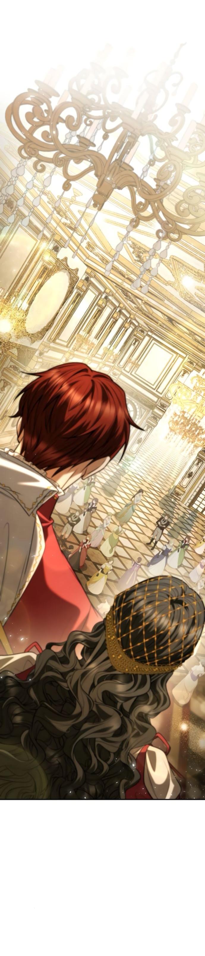 Манга На сей раз престол будет за мной - Глава 172 Страница 25