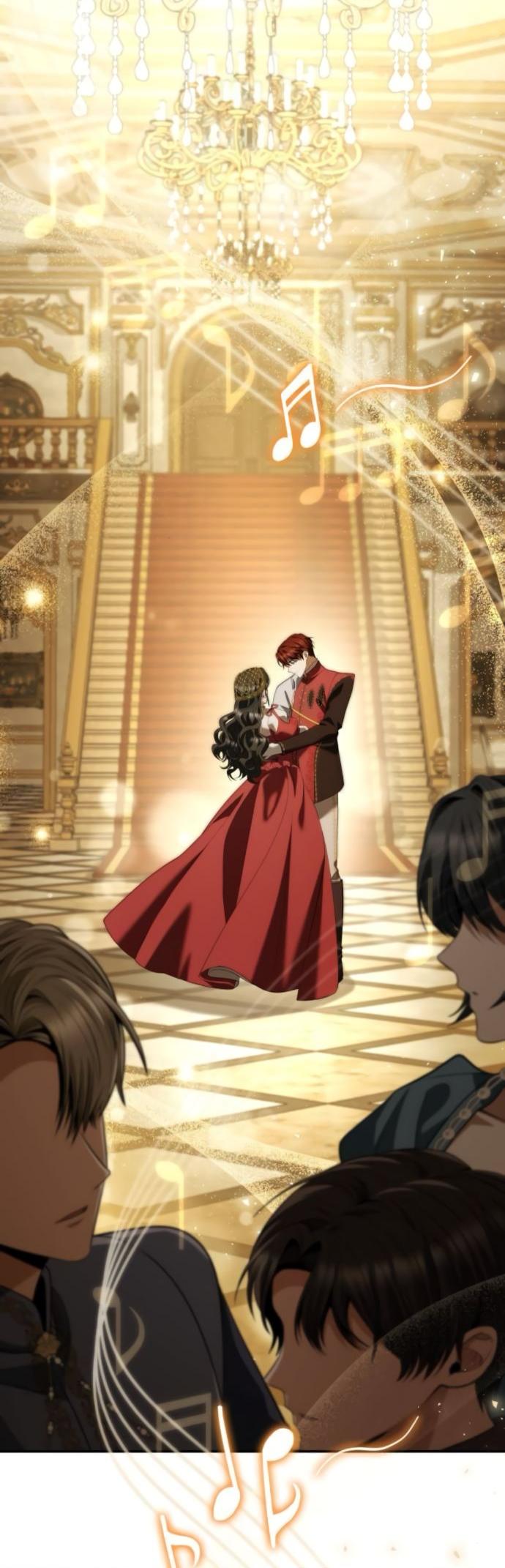 Манга На сей раз престол будет за мной - Глава 172 Страница 31