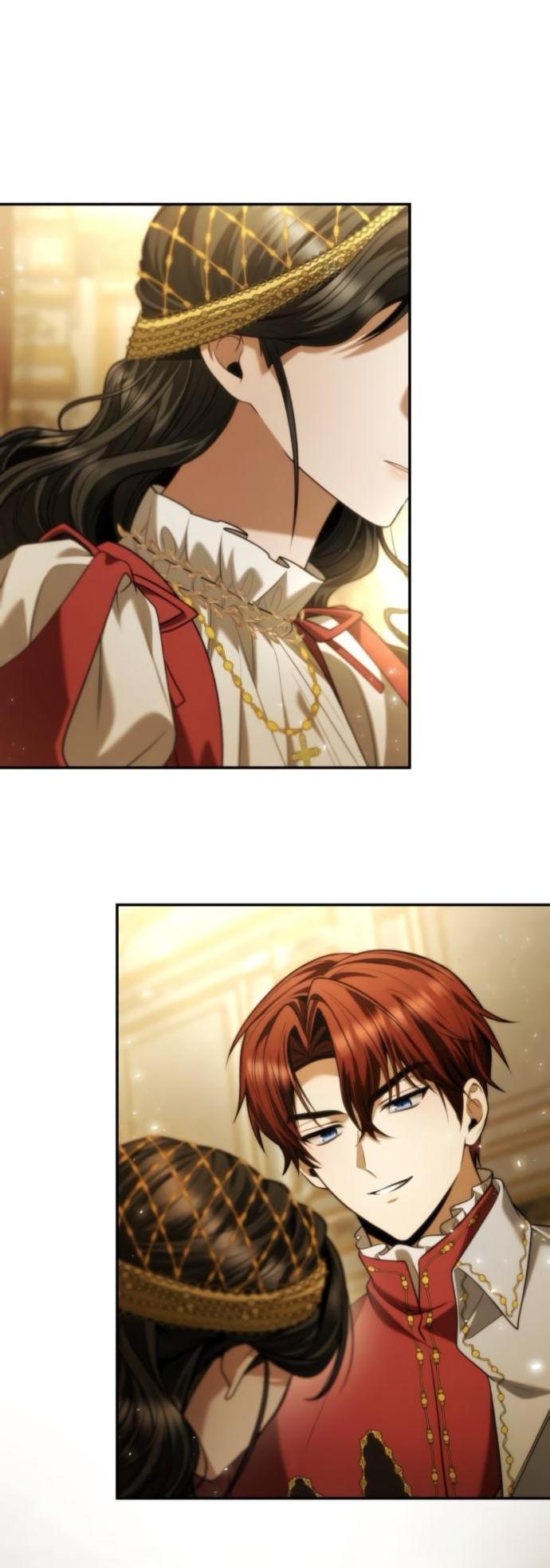 Манга На сей раз престол будет за мной - Глава 172 Страница 40