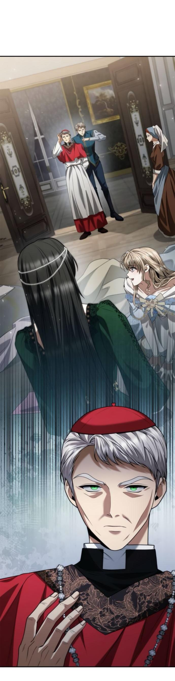 Манга На сей раз престол будет за мной - Глава 176 Страница 27