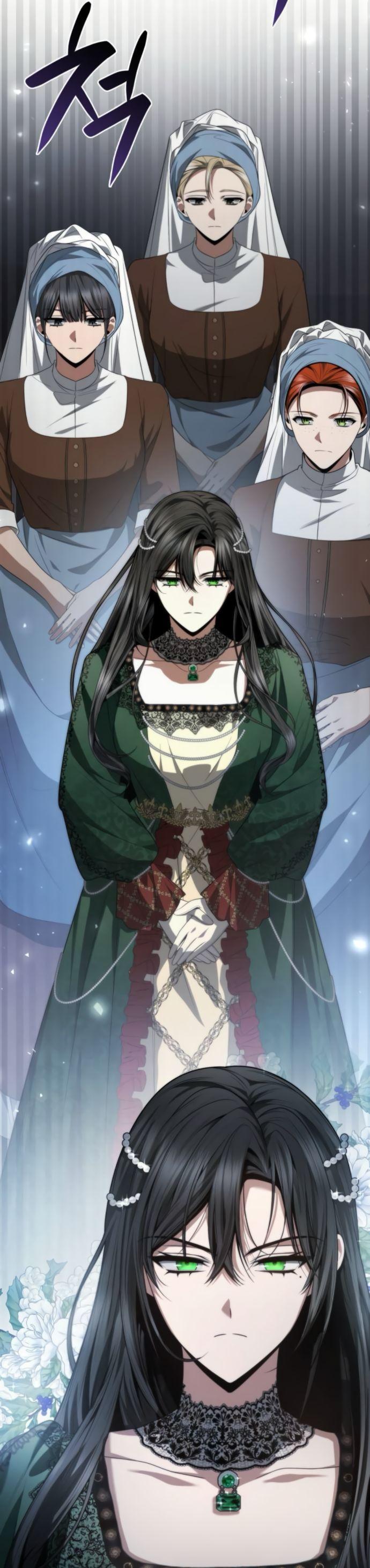 Манга На сей раз престол будет за мной - Глава 175 Страница 64