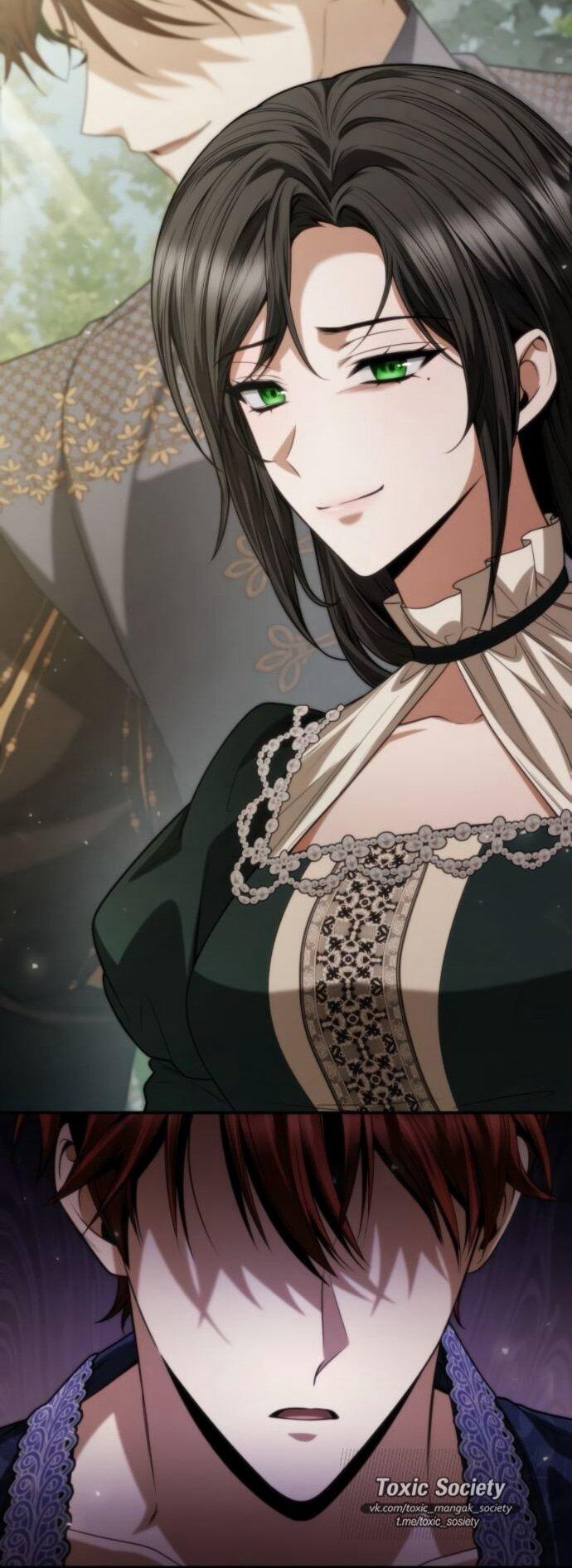 Манга На сей раз престол будет за мной - Глава 177 Страница 28