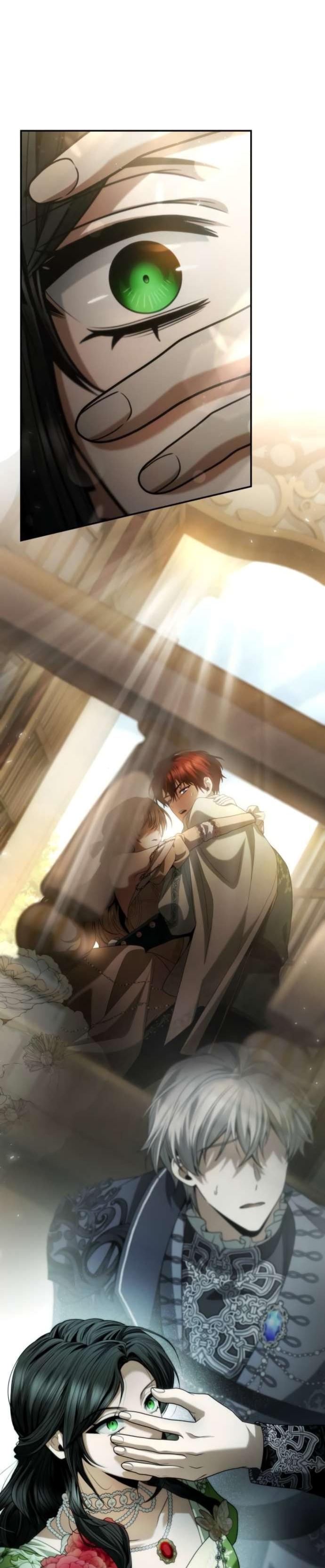 Манга На сей раз престол будет за мной - Глава 180 Страница 39