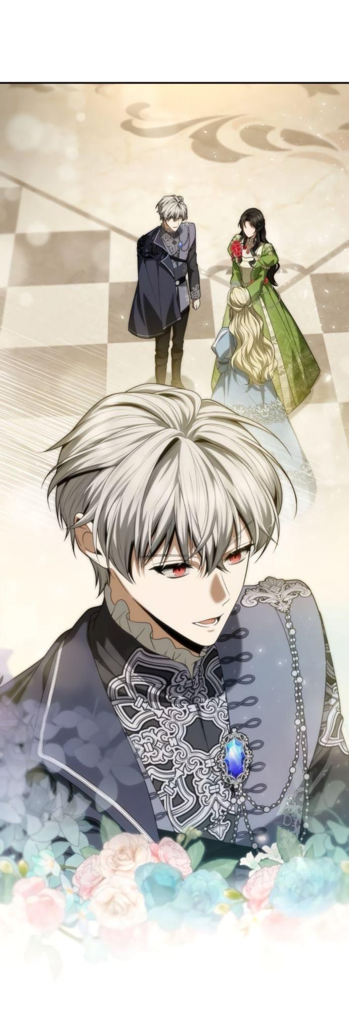 Манга На сей раз престол будет за мной - Глава 179 Страница 44