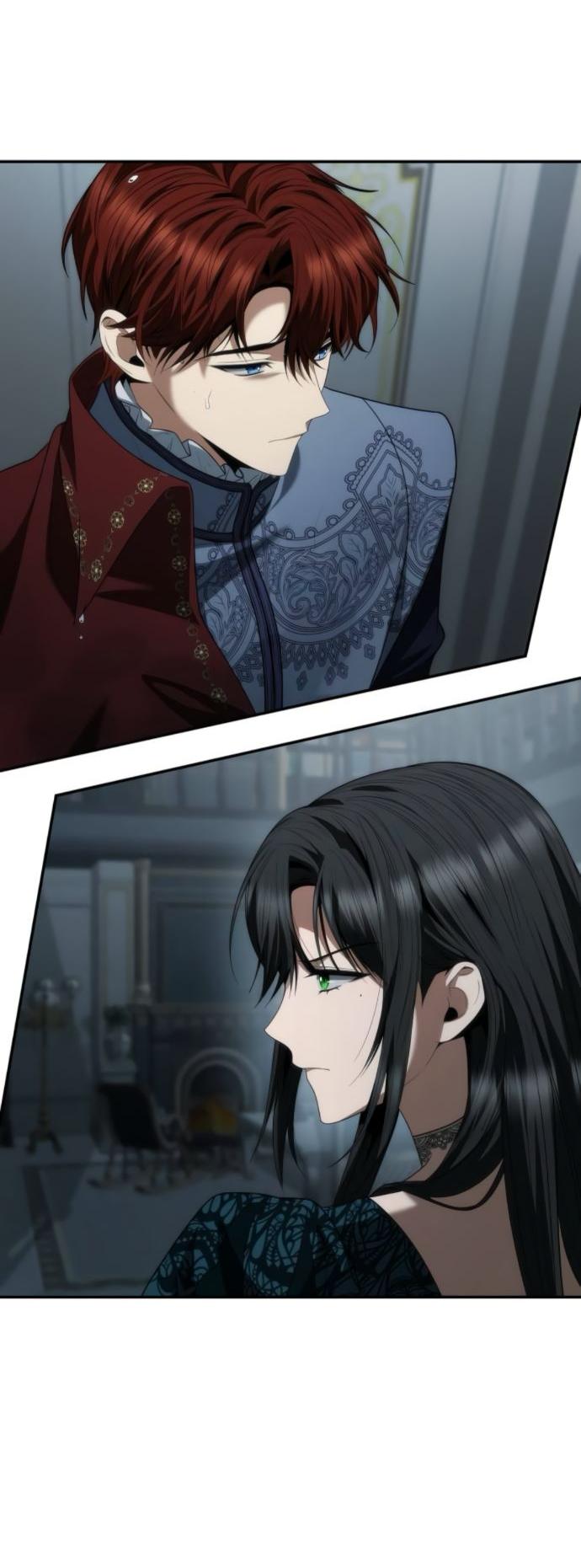 Манга На сей раз престол будет за мной - Глава 183 Страница 41