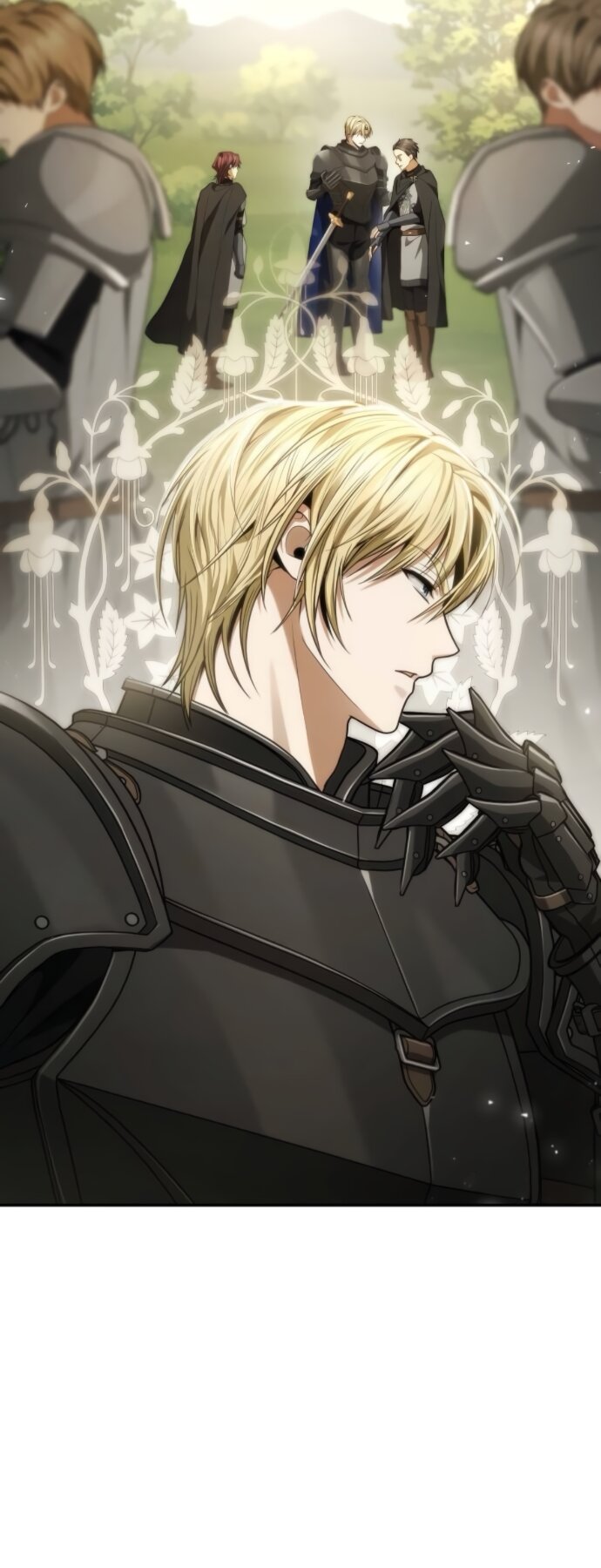 Манга На сей раз престол будет за мной - Глава 187 Страница 53