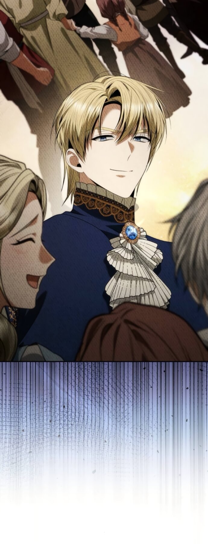 Манга На сей раз престол будет за мной - Глава 188 Страница 80