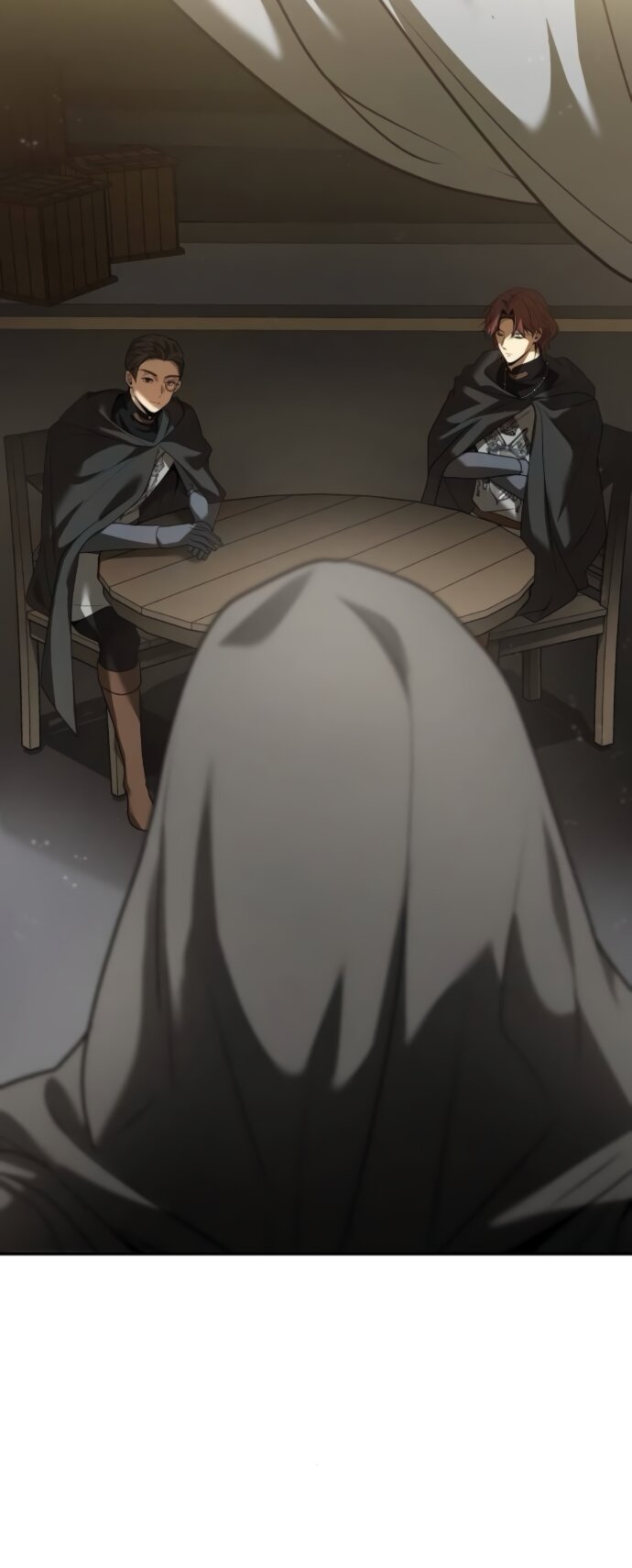 Манга На сей раз престол будет за мной - Глава 188 Страница 33