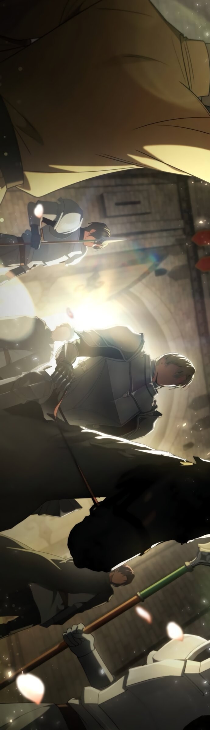 Манга На сей раз престол будет за мной - Глава 189 Страница 41