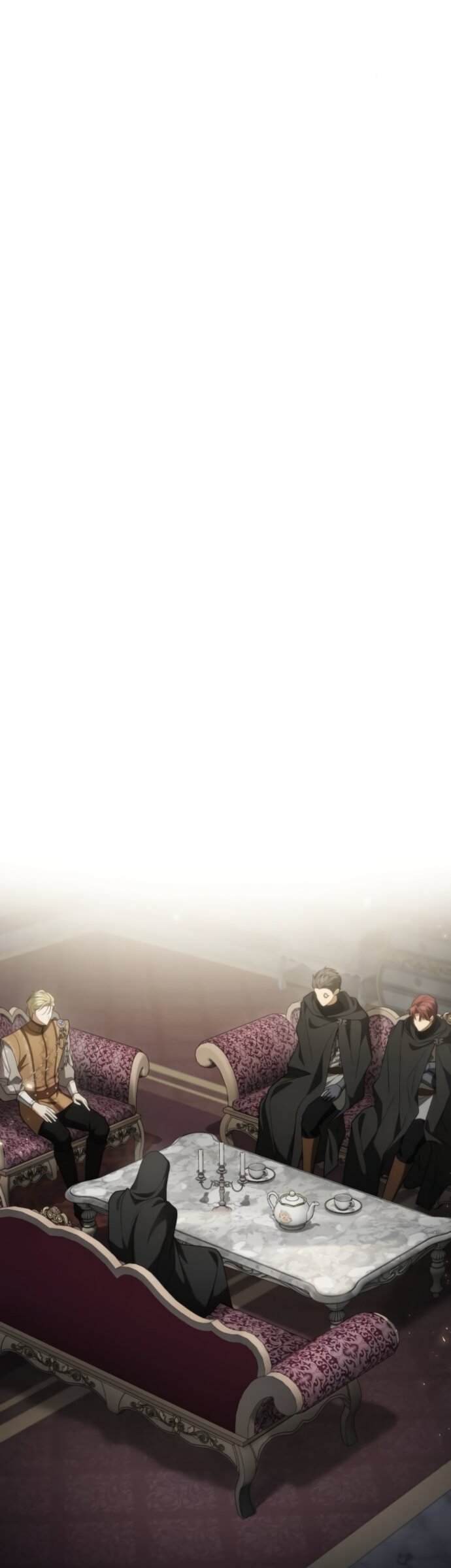 Манга На сей раз престол будет за мной - Глава 191 Страница 21