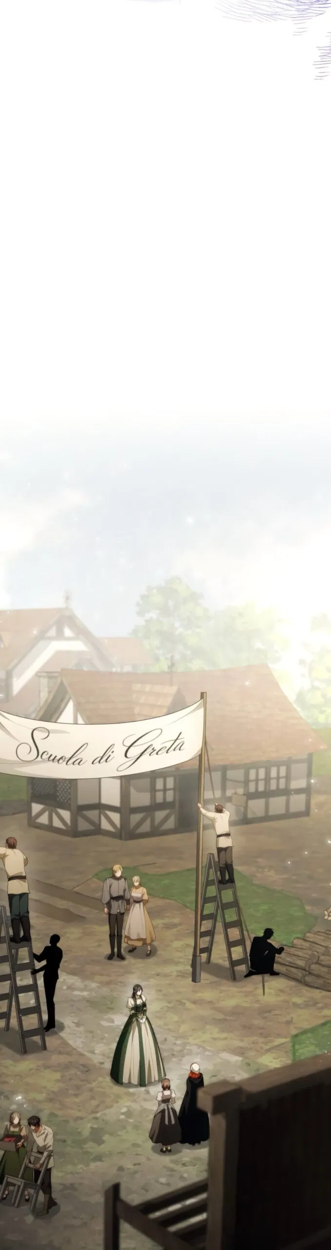 Манга На сей раз престол будет за мной - Глава 192 Страница 3