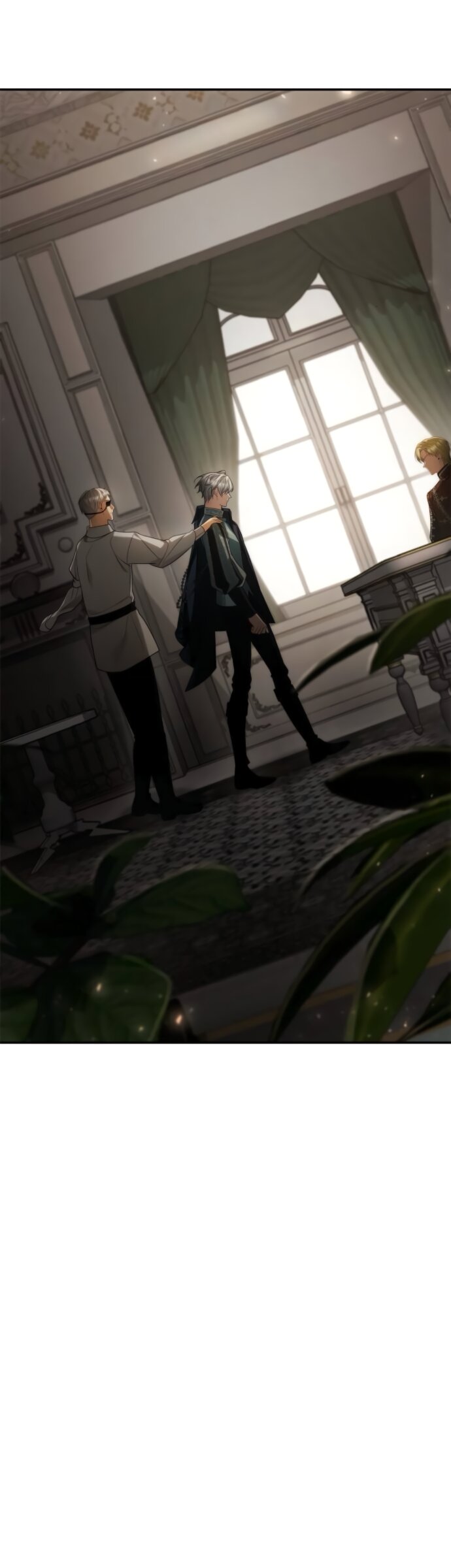 Манга На сей раз престол будет за мной - Глава 196 Страница 51