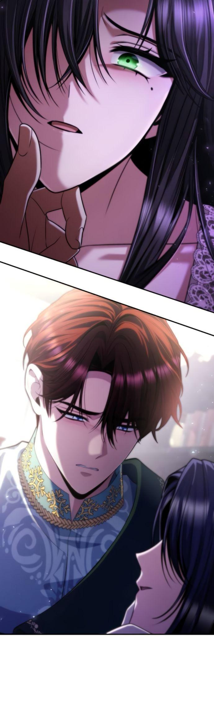 Манга На сей раз престол будет за мной - Глава 170 Страница 45