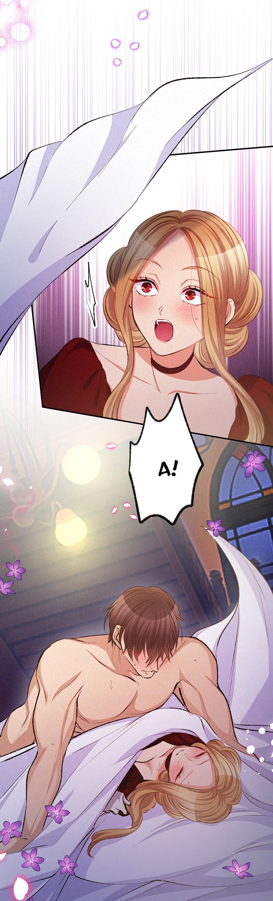 Манга Злодейка в пылу страсти - Глава 104 Страница 60