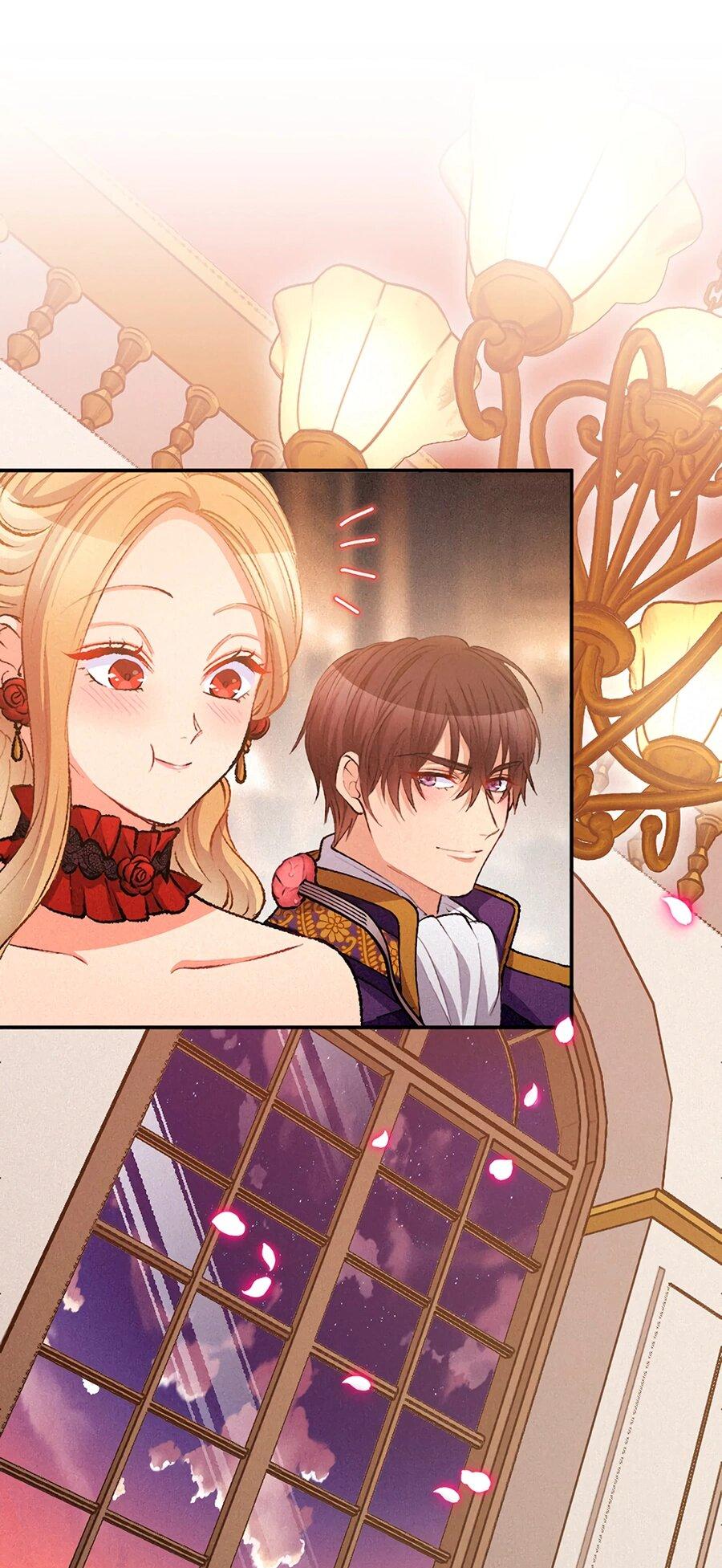 Манга Злодейка в пылу страсти - Глава 104 Страница 22