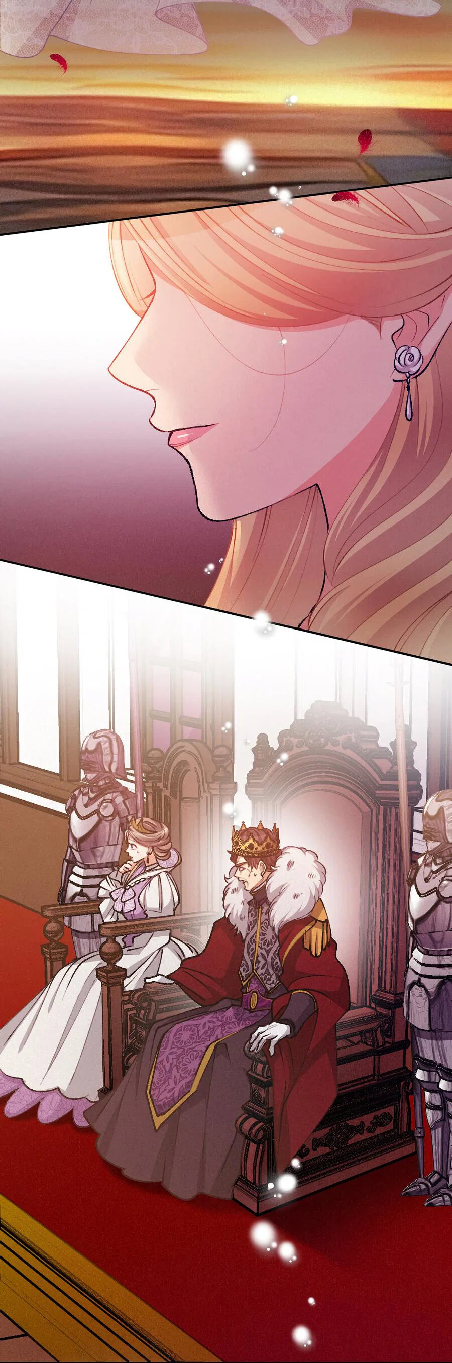 Манга Злодейка в пылу страсти - Глава 109 Страница 57