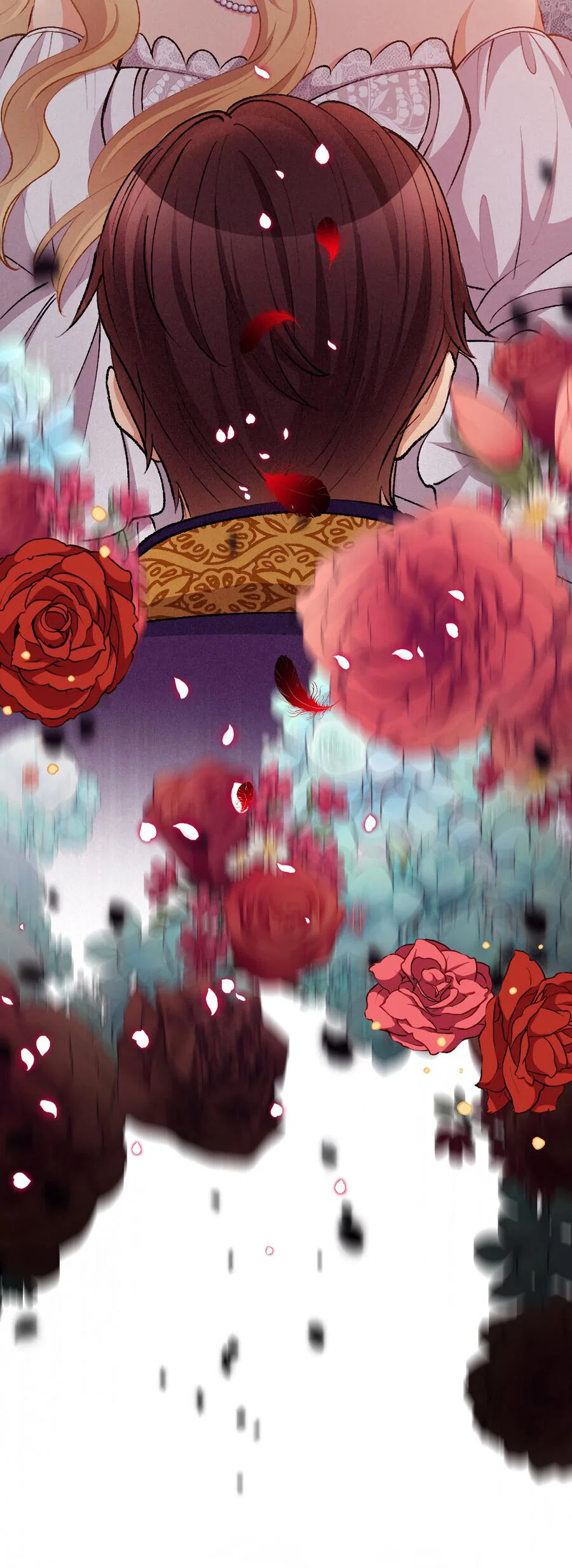 Манга Злодейка в пылу страсти - Глава 109 Страница 17