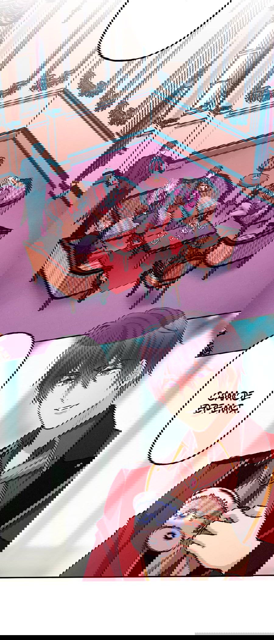 Манга Злодейка в пылу страсти - Глава 101 Страница 14